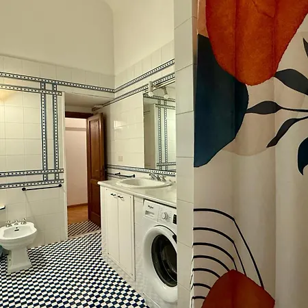 Zanobi 75 Apartamento Florencia